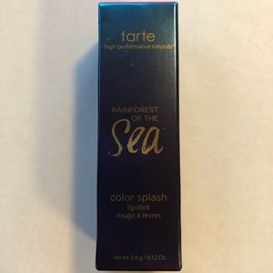 Tarte Color Splash Lipstick